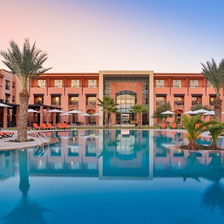 Zephyr Targa Marrakech Hotel Marrakesh Bagian luar foto